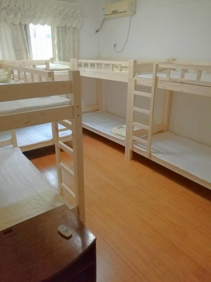 Laiyin Garden City Hostel Shenzhen Luaran gambar