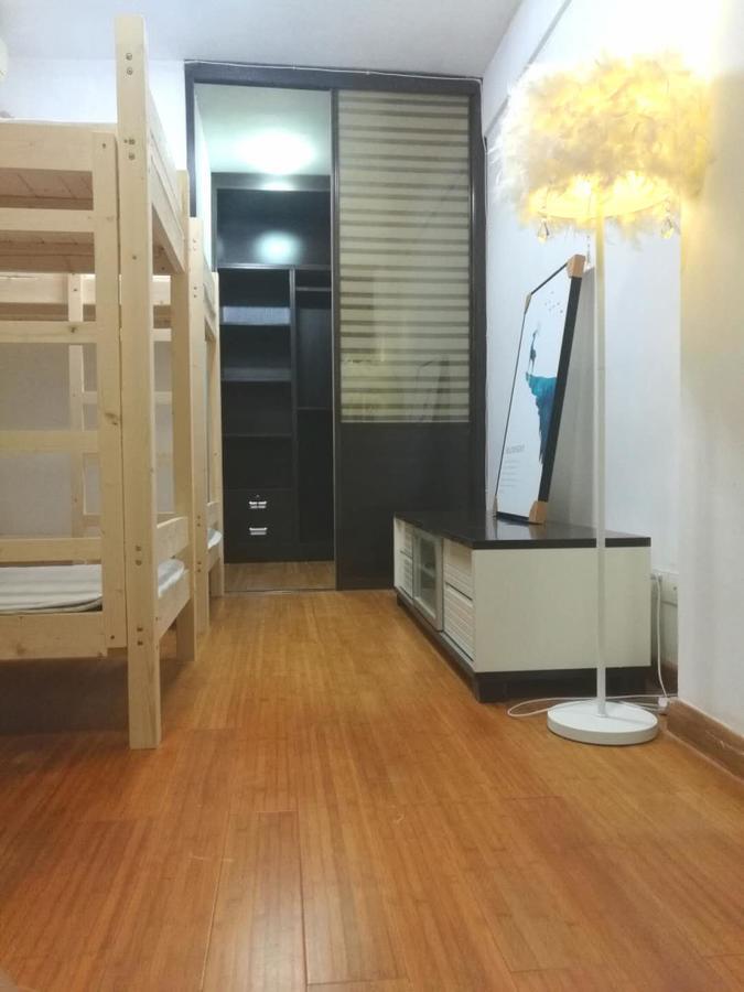 Laiyin Garden City Hostel Shenzhen Luaran gambar