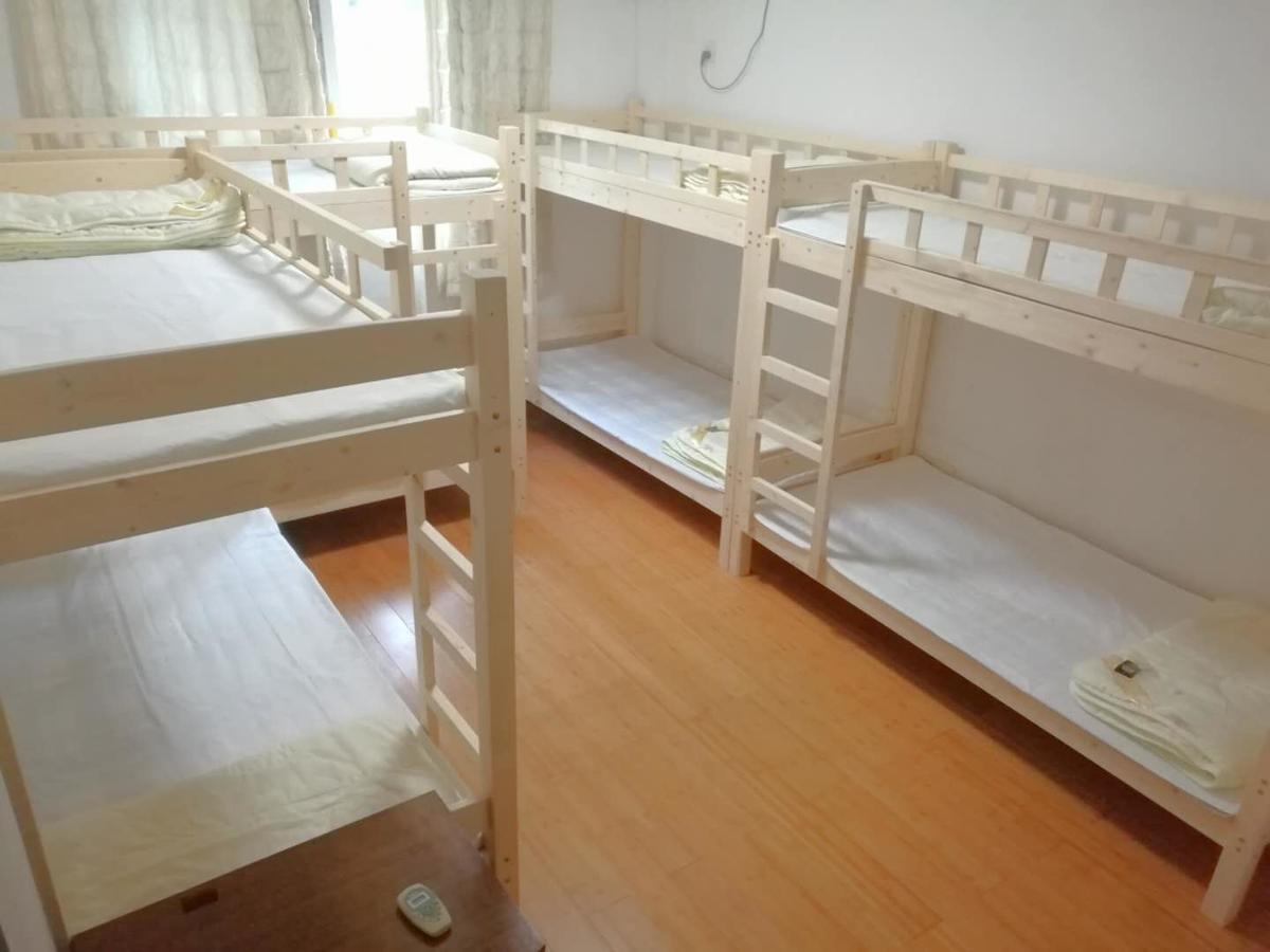 Laiyin Garden City Hostel Shenzhen Luaran gambar