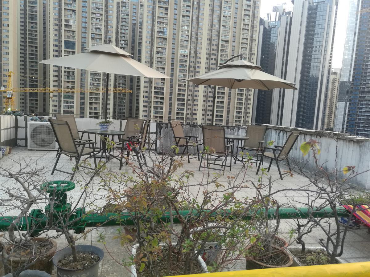 Laiyin Garden City Hostel Shenzhen Luaran gambar