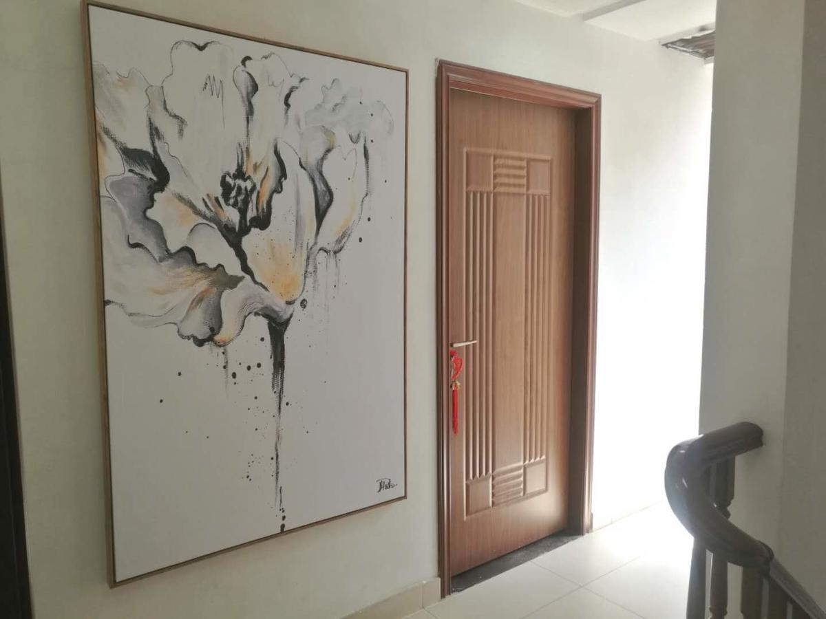 Laiyin Garden City Hostel Shenzhen Luaran gambar