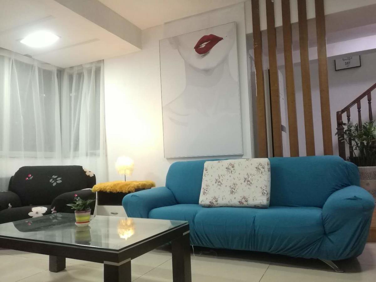 Laiyin Garden City Hostel Shenzhen Luaran gambar