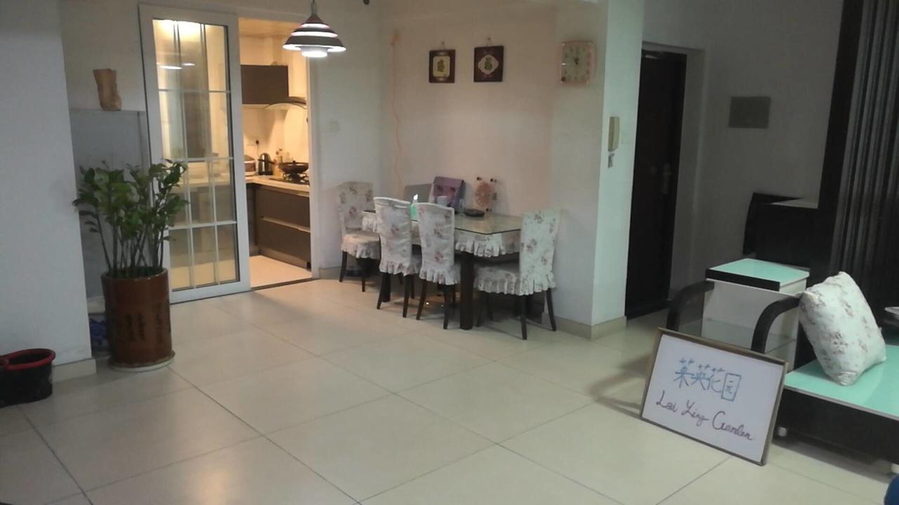 Laiyin Garden City Hostel Shenzhen Luaran gambar